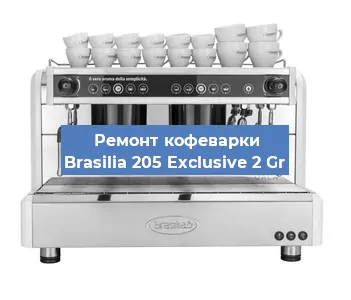 Замена прокладок на кофемашине Brasilia 205 Exclusive 2 Gr в Нижнем Новгороде